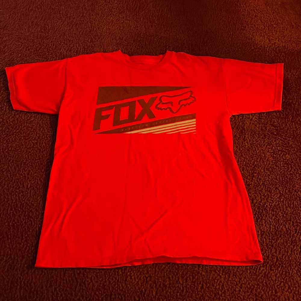 Fox Racing Tshirt